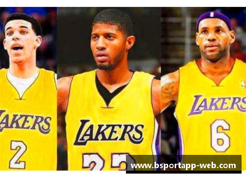 湖人NBA：历史辉煌与明日征程