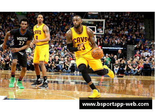 NBA骑士：球队重塑之路与明日辉煌