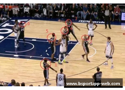 NBA赛事精彩看点：全面解读比赛战术与球员表现