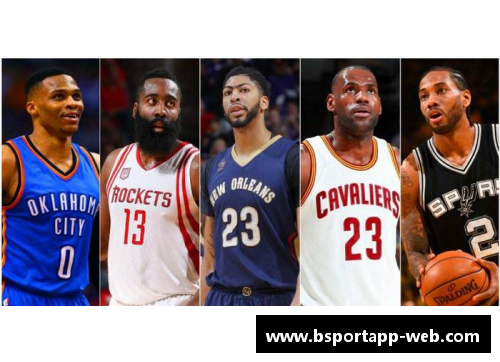 NBA新秀登场：谁是本赛季的新星球员？